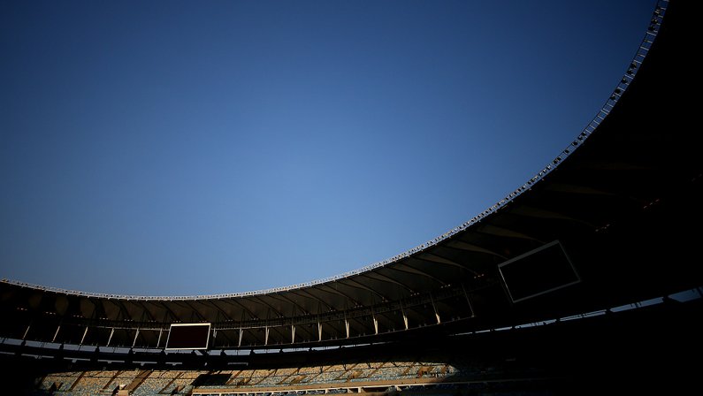 Botafogo não pensa em acionar Justiça e busca acordo para mandar jogo contra o Internacional no Maracanã