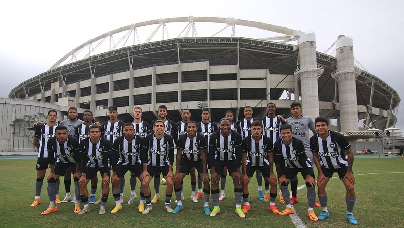 Botafogo B enfrenta o Red Bull Bragantino nesta sexta em último amistoso da temporada, com transmissão