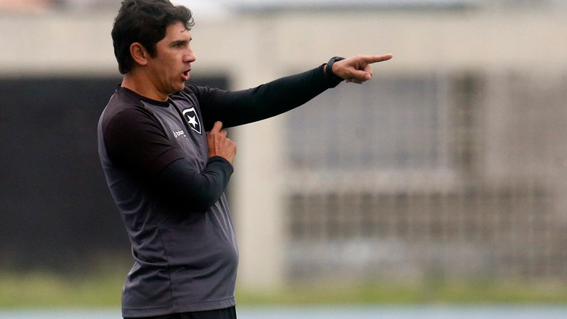 Botafogo B enfrentará o Tupi em Juiz de Fora em amistoso no próximo sábado