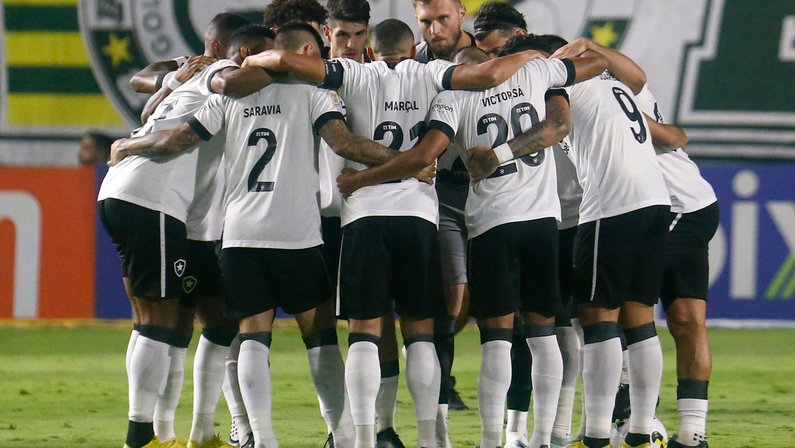 ATUAÇÕES FN: Adryelson é o melhor em Goiás 0 x 1 Botafogo; Jeffinho e Del Piage entram bem