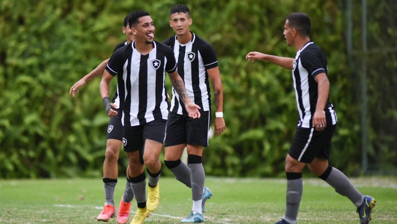 Botafogo supera goleiro Superman, vence Audax e sai em vantagem nas quartas da Copa Rio Sub-20 OPG
