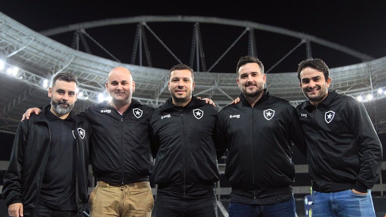 Leque amplo: equipe de scouting do Botafogo acompanha de perto 12 ligas ao redor do mundo