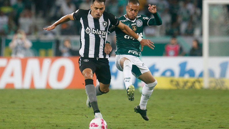 Lédio Carmona aponta objetivo do Botafogo na reta final do Brasileirão: ‘Mais realista pensar em vaga na Sul-Americana’