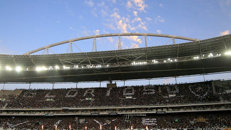 Botafogo x Red Bull Bragantino: ingressos à venda para o público em geral