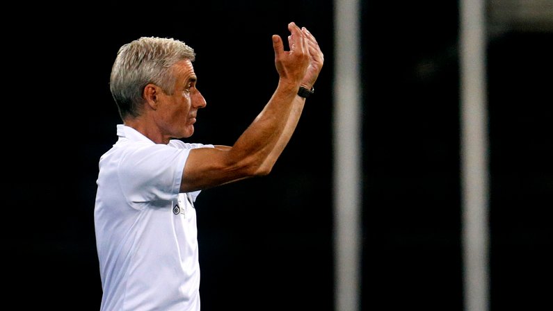 Botafogo de Luís Castro pede preparo físico e 2023 promete mais