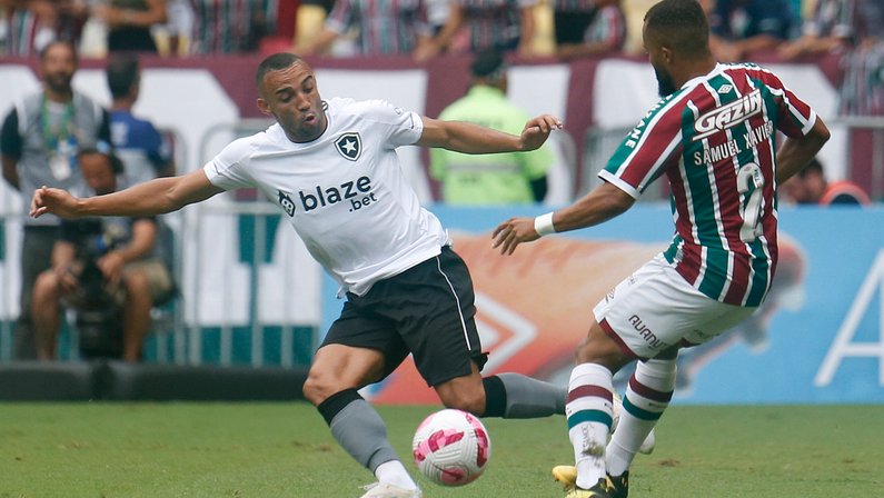 Fluminense x Botafogo: ingressos à venda para torcida alvinegra; sócios têm 50% de desconto