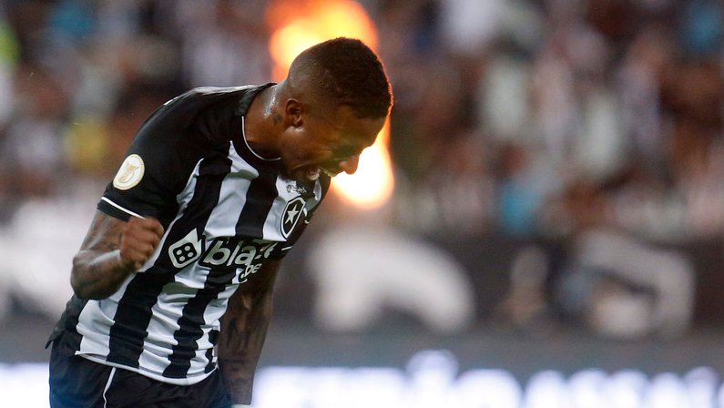 Botafogo eleva chances de vaga na Libertadores para quase 20%; confira as probabilidades