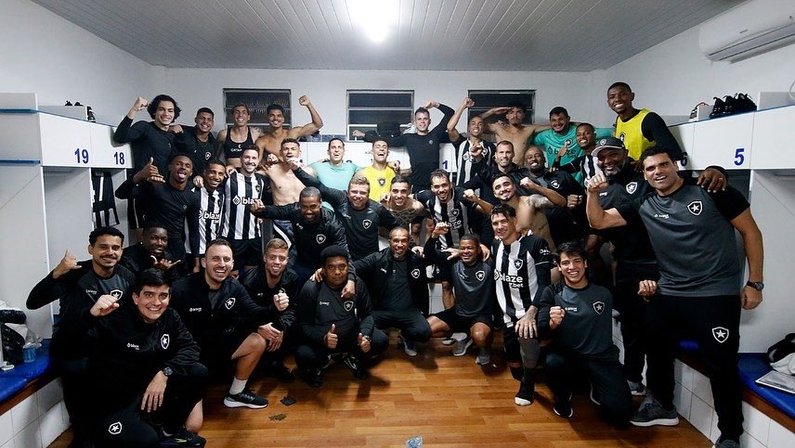 Botafogo Elenco
