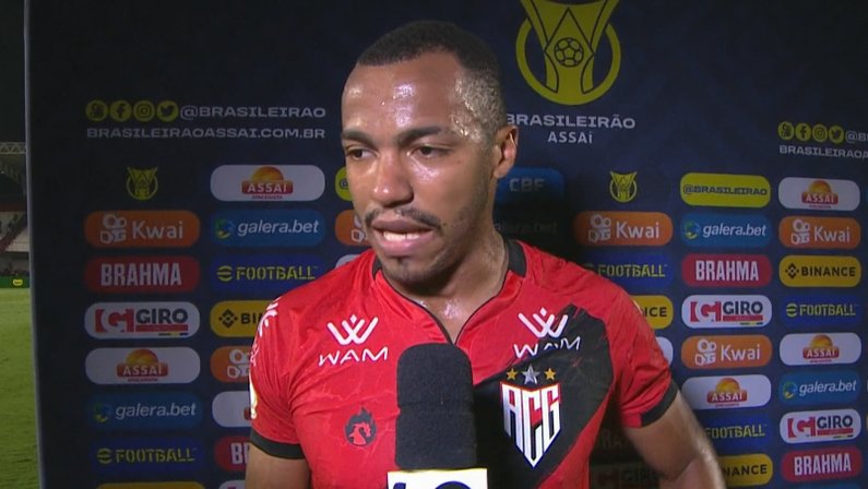 Reforço do Botafogo para 2023, Marlon Freitas decide vitória do Atlético-GO sobre Fluminense e esbanja personalidade após vaias: ‘Nunca fugirei dos meus princípios’