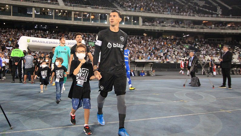 Conmebol parabeniza Botafogo pela classificação para a Copa Sul-Americana de 2023: ‘Seja bem-vindo’