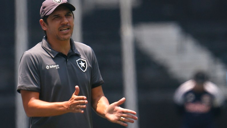 Botafogo B inicia nesta quinta-feira preparação para o Campeonato Carioca; confira provável elenco