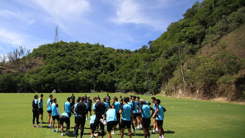 Por desentendimento com a Ferj, Botafogo cancela pré-temporada nos Estados Unidos