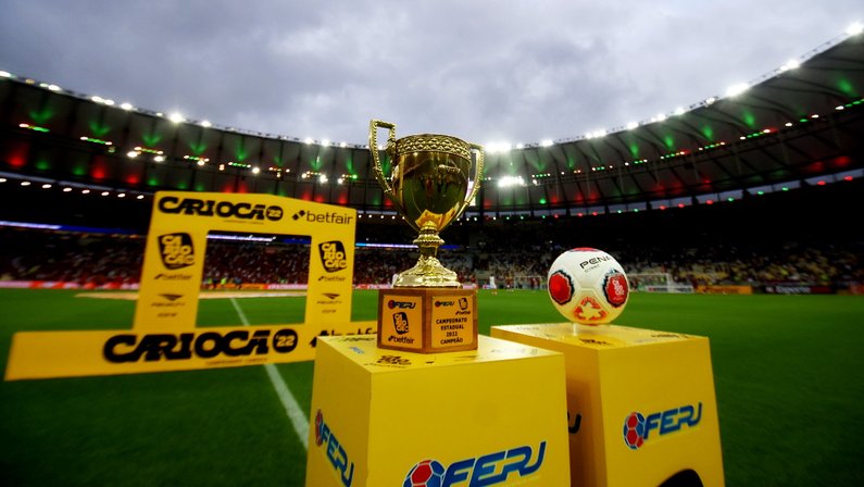 Band vence SBT e fecha acordo para transmitir o Campeonato Carioca de 2023