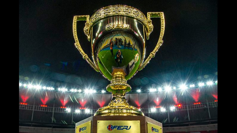 Troféu do Campeonato Carioca de 2020