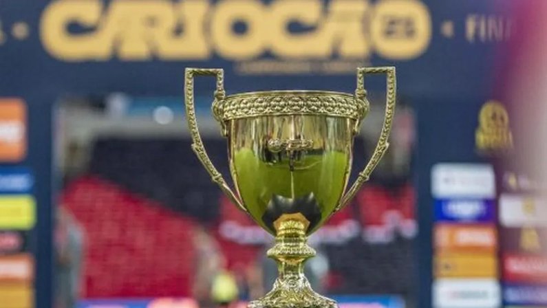Troféu do Campeonato Carioca de 2021