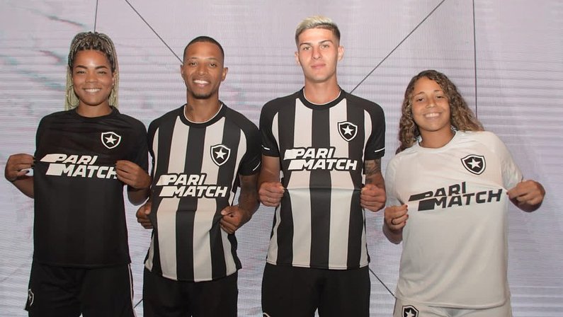 Diretor da Parimatch no Brasil explica opção pelo Botafogo e exalta jornalista: ‘Daniel Braune foi um dos fatores decisivos’