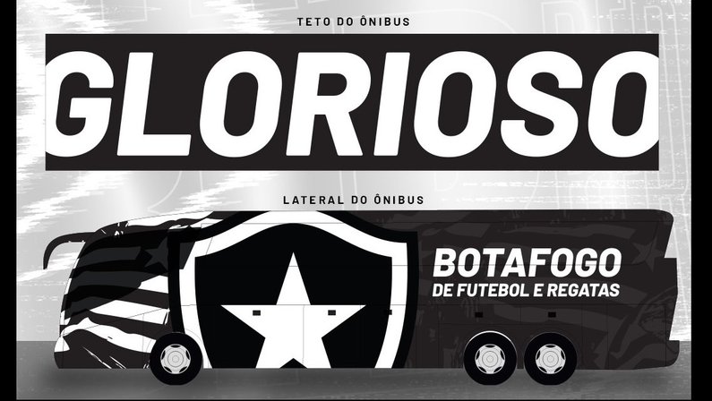 Botafogo ônibus