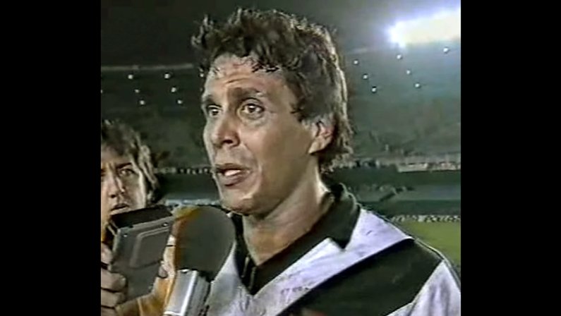 Roberto Dinamite, ex-jogador, ídolo do Vasco e maior artilheiro da história do Campeonato Brasileiro