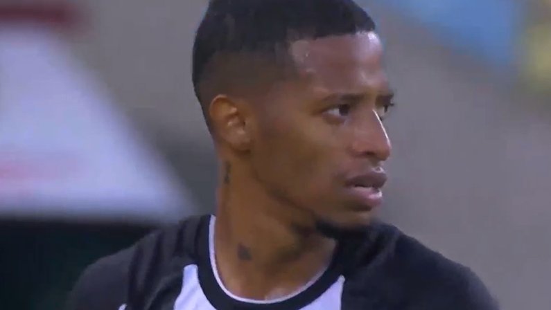 Tchê Tchê em Fluminense x Botafogo | Campeonato Carioca 2023