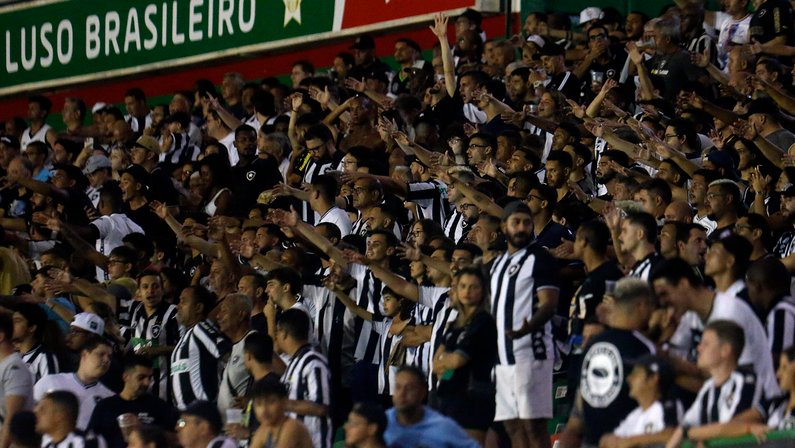 Botafogo x Bangu: ingressos à venda para sócios para jogo do Campeonato Carioca