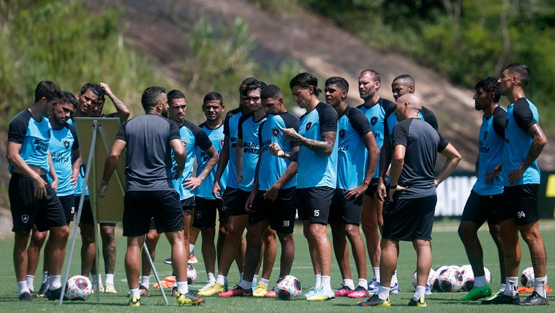 De quantos reforços o Botafogo ainda precisa para 2023?