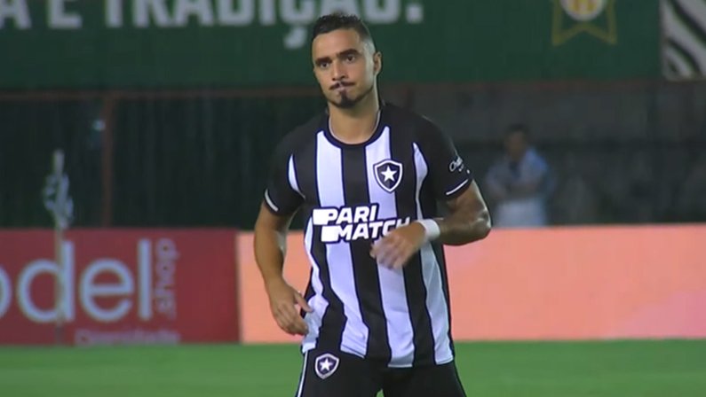 Rafael em Botafogo x Bangu | Campeonato Carioca 2023