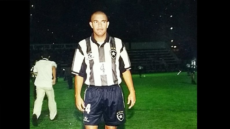 Valdson, ex-jogador do Botafogo