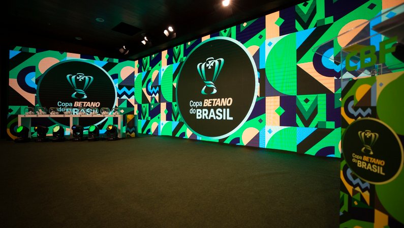 Sorteio da Primeira Fase da Copa do Brasil-2023