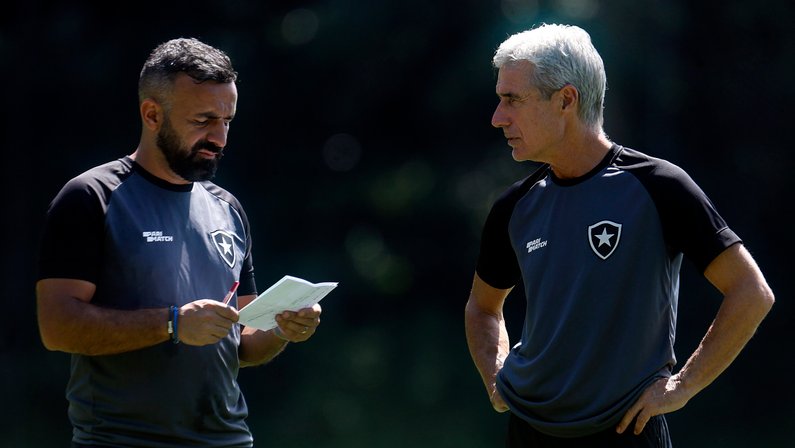 Reforços com o perfil de Luís Castro no Botafogo?