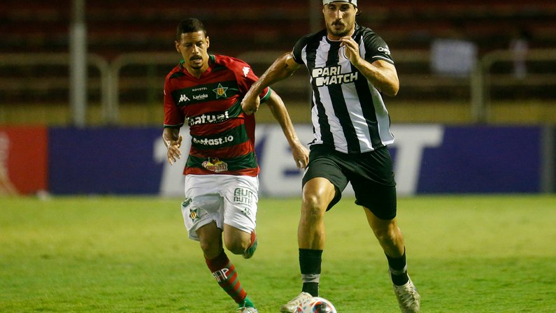 Botafogo enfrentará a Portuguesa nas semifinais da Taça Rio; confira tabela e regulamento