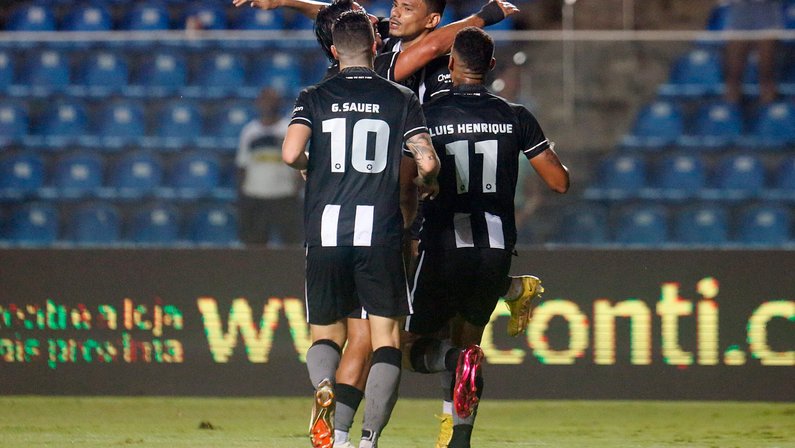 Loffredo: ‘Botafogo transformou o jogo em algo mais fácil do que imaginávamos. 7 a 1 vai além’