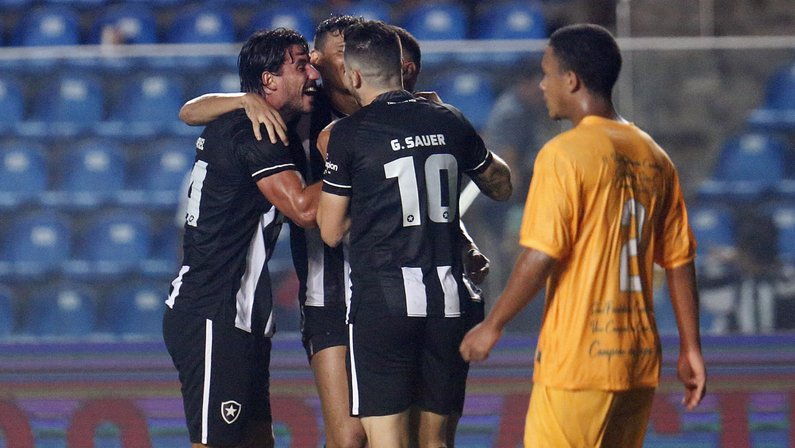 Classificado, Botafogo fica no Pote 1 do sorteio da terceira fase da Copa do Brasil; saiba possíveis adversários