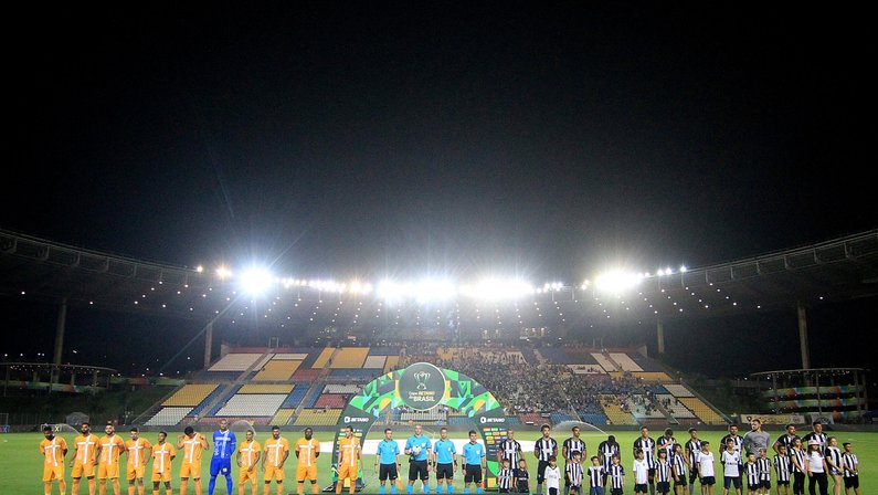Botafogo x Brasiliense em Cariacica dá prejuízo de R$ 175 mil; Alvinegro não recebe cota