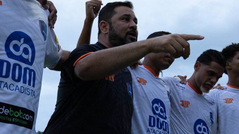 Técnico do Audax diz que seria ‘anormal’ ganhar o título em cima do Botafogo e projeta final da Taça Rio: ‘Pressão é toda deles’