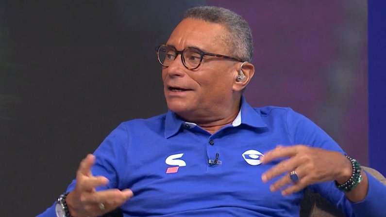 PC Vasconcellos critica suspensão preventiva a Tiquinho Soares e pede que Botafogo tenha mais representatividade na Ferj