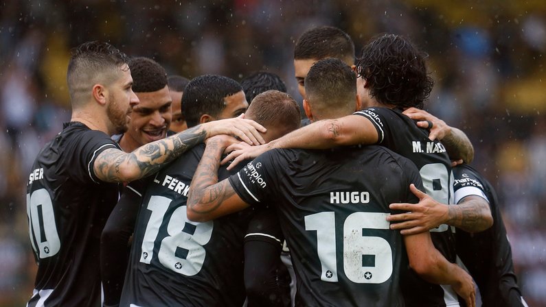 Botafogo inscreve 36 jogadores no Campeonato Brasileiro-2023; veja lista completa
