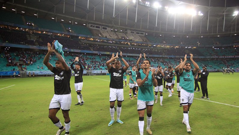 Precisamos de calma, justiça e assertividade nas análises do Botafogo