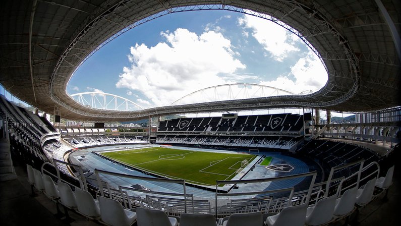 Mais um grande show: Estádio Nilton Santos, do Botafogo, receberá Taylor Swift em novembro