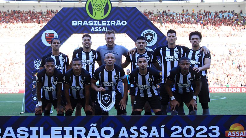 Vitória sobre o Flamengo faz parte de reconstrução da imagem do Botafogo