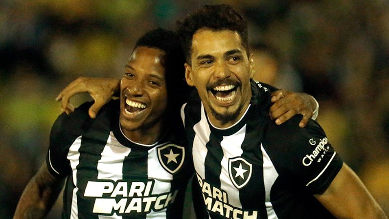 Eduardo em Ypiranga x Botafogo | Copa do Brasil 2023