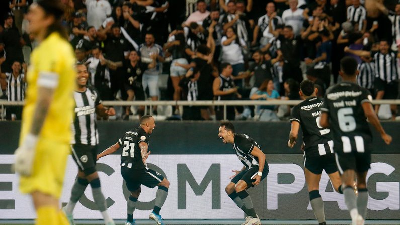 Coluna exalta Botafogo: ‘Exemplo de SAF sadia e transparente. Que bom que time sem os bilhões do Flamengo está liderando Brasileirão’