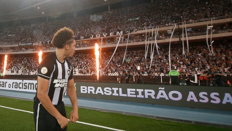 Brasileirão: Cruzeiro perde para o Cuiabá, e Botafogo se garante na liderança pelo menos até o fim da 8ª rodada