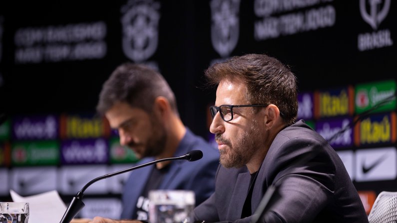 Ramon explica convocação da Seleção sem jogadores do Botafogo: ‘Leque é grandíssimo, sempre vamos deixar um ou outro fora’