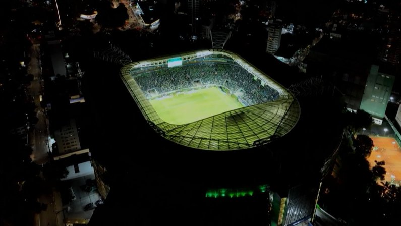 Adversário do Botafogo pela liderança, Palmeiras não poderá usar Allianz Parque em quatro jogos no segundo turno do Brasileirão