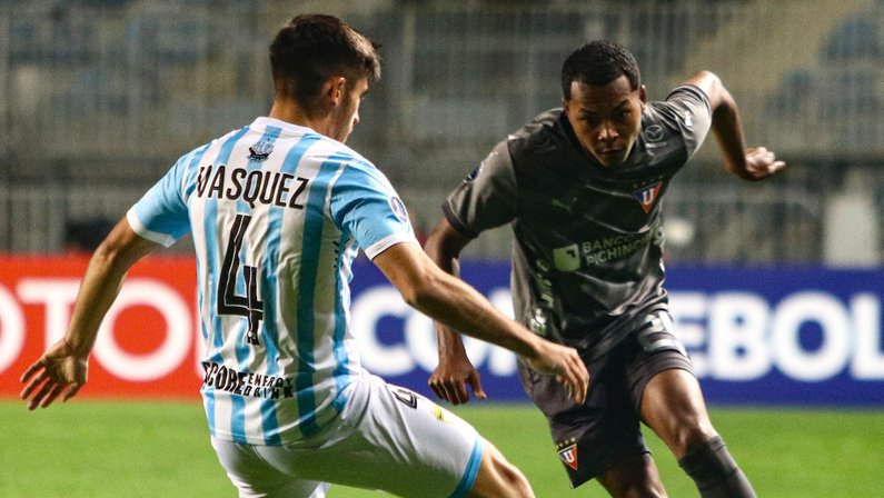 Sul-Americana: LDU empata com Magallanes, e Botafogo pode assumir a liderança do grupo na quinta-feira