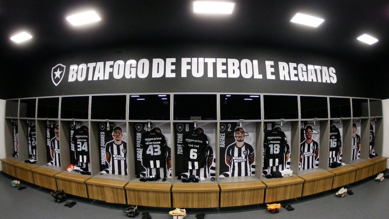 Botafogo escalado com força máxima para encarar o América-MG; Lucas Fernandes é a novidade