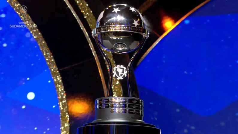 Troféu da Copa Sul-Americana-2023
