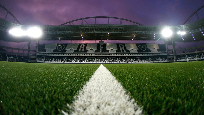 Estádio Nilton Santos será alugado para Vasco jogar com Fluminense nos moldes exigidos pelo Botafogo