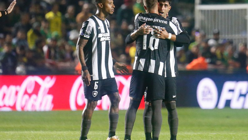 Blog: ‘Trabalho do Botafogo está em fase de maturação, com saldo positivo pelo que se vê no Brasileiro’