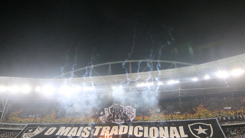 Botafogo não vai cair na armadilha dos que jogam contra